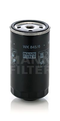 Obrázok Palivový filter MANN-FILTER  WK8456