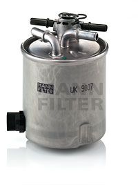 Obrázok Palivový filter MANN-FILTER  WK9007
