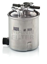 Obrázok Palivový filter MANN-FILTER  WK9008