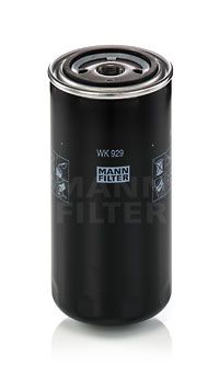 Obrázok Palivový filter MANN-FILTER  WK929x