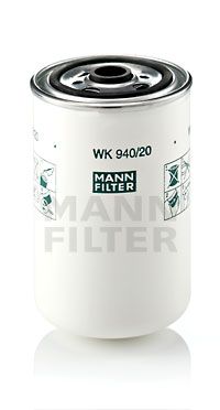 Obrázok Palivový filter MANN-FILTER  WK94020