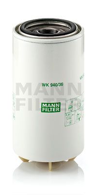 Obrázok Palivový filter MANN-FILTER  WK94036x