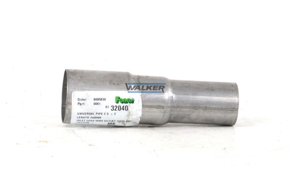 Obrázok Výfukové potrubie WALKER  32040