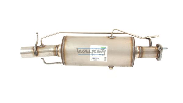 Obrázok Filter sadzí/pevných častíc výfukového systému WALKER EVO C 73052