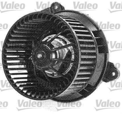 Obrázok Vnútorný ventilátor VALEO  698325