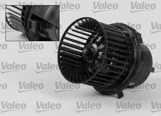 Obrázok Vnútorný ventilátor VALEO  715023