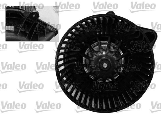 Obrázok Vnútorný ventilátor VALEO  715059