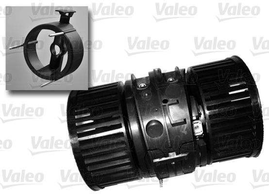 Obrázok Vnútorný ventilátor VALEO  715065