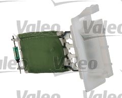 Obrázok Odpor vnútorného ventilátora VALEO  715294