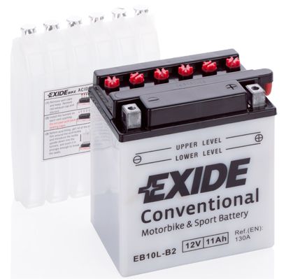 Obrázok Batéria EXIDE  Conventional 12V/11Ah/130A