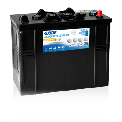 Obrázok Batéria EXIDE  Equipment GEL 12V/120Ah/750A