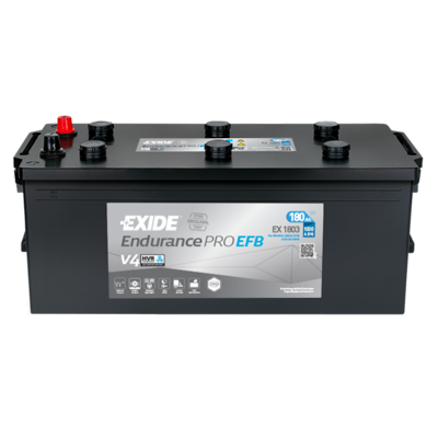Obrázok Batéria EXIDE EndurancePRO EFB 12V/180Ah/1000A