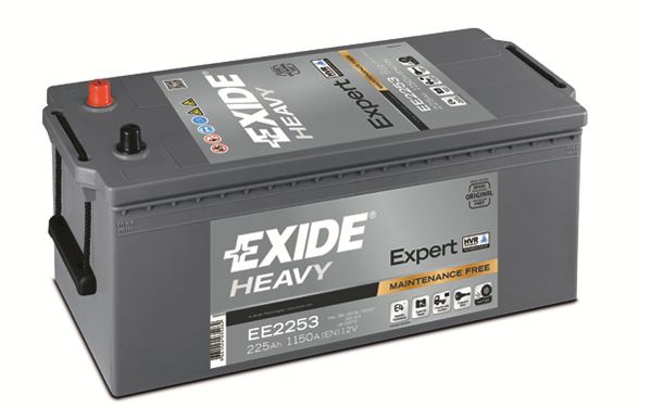 Obrázok żtartovacia batéria EXIDE EXPERT HVR EE2253