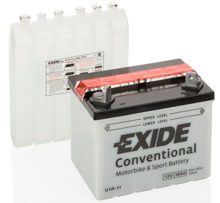 Obrázok Batéria EXIDE  Conventional 12V/30Ah/300A