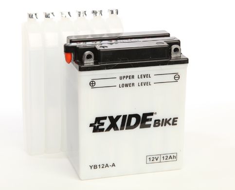 Obrázok Batéria EXIDE  Conventional 12V/12Ah/165A