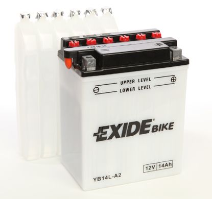 Obrázok Batéria EXIDE  Conventional 12V/14Ah/145A