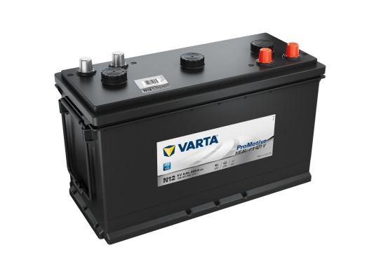 Obrázok Batéria VARTA ProMotive HD 6V/200Ah/950A