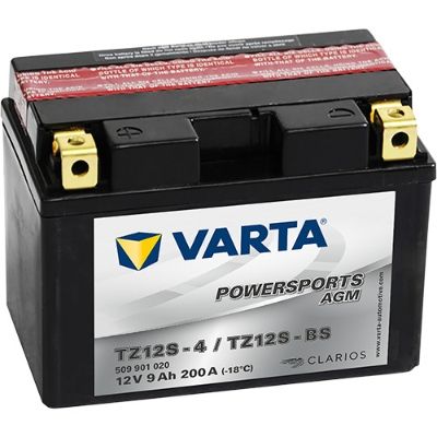 Obrázok Batéria VARTA POWERSPORTS AGM 12V/9Ah/200A