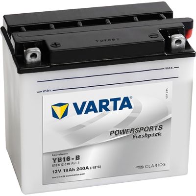 Obrázok Batéria VARTA POWERSPORTS Freshpack 12V/19Ah/240A