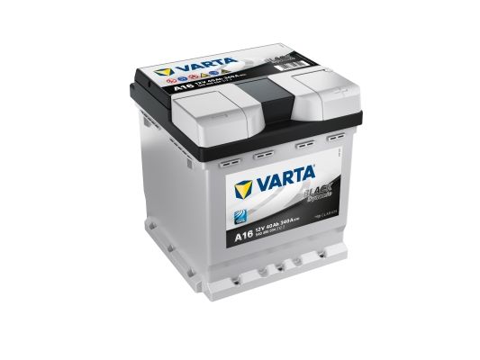 Obrázok Batéria VARTA BLACK dynamic 12V/40Ah/340A