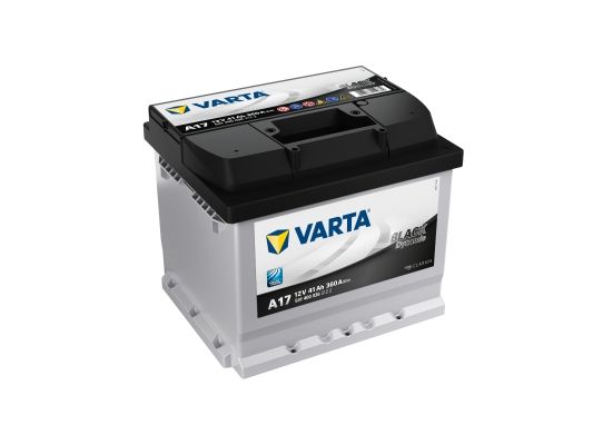 Obrázok Batéria VARTA BLACK dynamic 12V/41Ah/360A