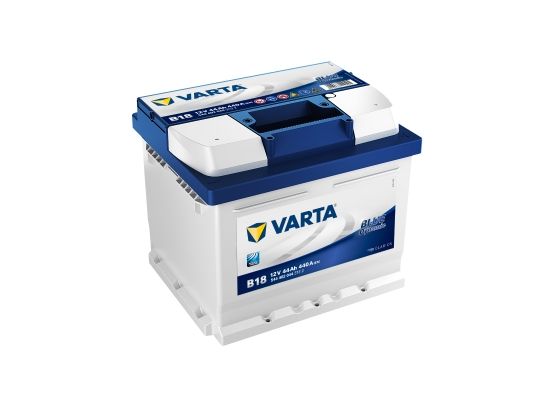 Obrázok Batéria VARTA BLUE dynamic 12V/44Ah/440A