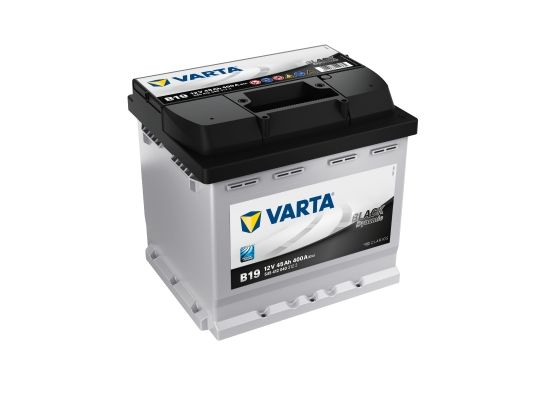 Obrázok Batéria VARTA BLACK dynamic 12V/45Ah/400A