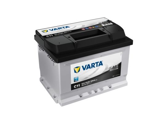 Obrázok Batéria VARTA BLACK dynamic 12V/53Ah/500A