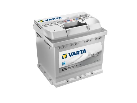 Obrázok Batéria VARTA SILVER dynamic 12V/54Ah/530A