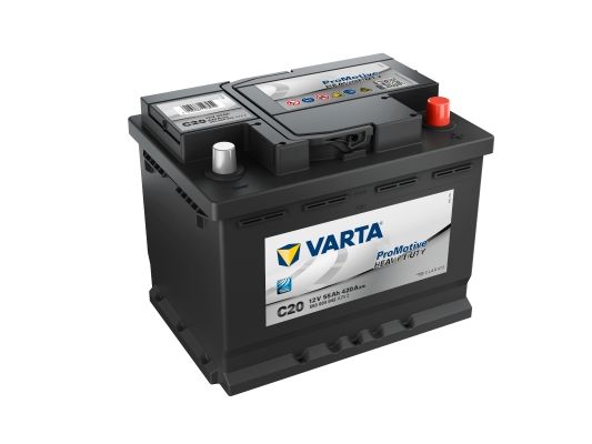 Obrázok Batéria VARTA ProMotive HD 12V/55Ah/420A
