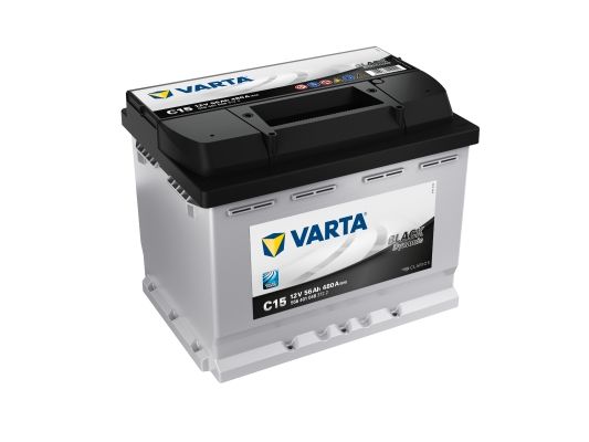 Obrázok Batéria VARTA BLACK dynamic 12V/56Ah/480A