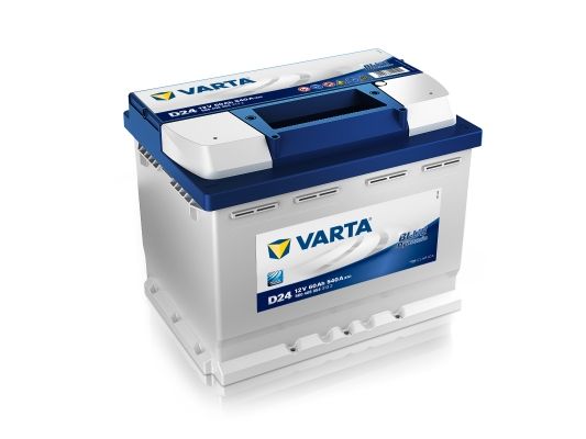 Obrázok Batéria VARTA BLUE dynamic 12V/60Ah/540A