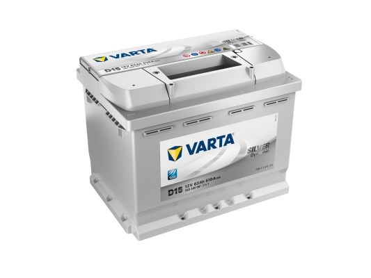 Obrázok Batéria VARTA SILVER dynamic 12V/63Ah/610A