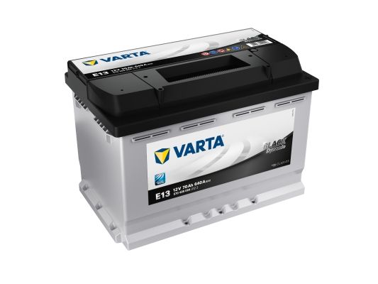 Obrázok Batéria VARTA BLACK dynamic 12V/70Ah/640A