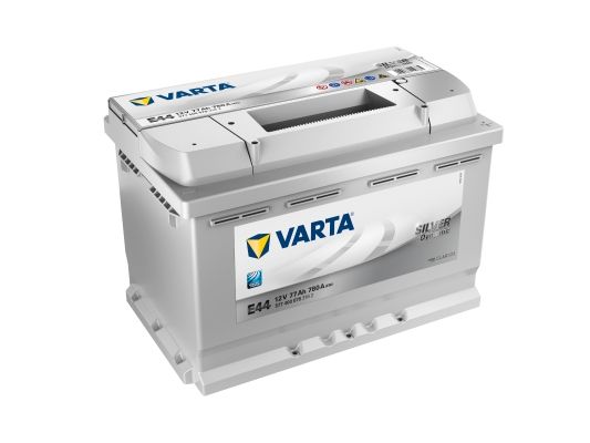 Obrázok Batéria VARTA SILVER dynamic 12V/77Ah/780A