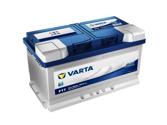 Obrázok Batéria VARTA BLUE dynamic 12V/80Ah/740A