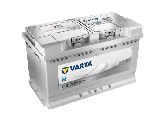 Obrázok Batéria VARTA SILVER dynamic 12V/85Ah/800A