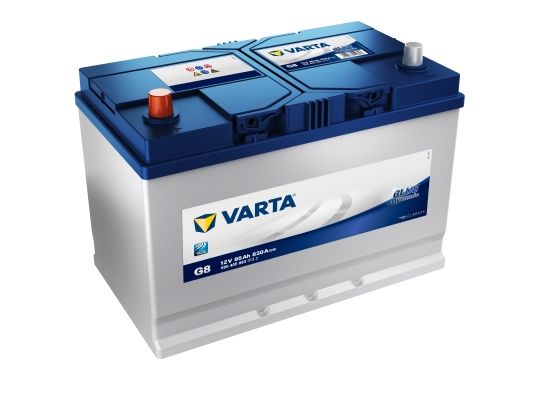 Obrázok Batéria VARTA BLUE dynamic 12V/95Ah/830A
