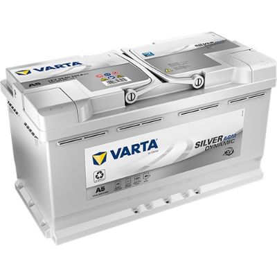 Obrázok Batéria VARTA SILVER dynamic AGM 12V/95Ah/850A