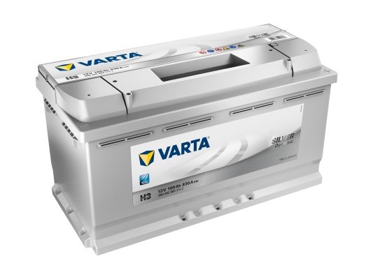 Obrázok Batéria VARTA SILVER dynamic 12V/100Ah/830A