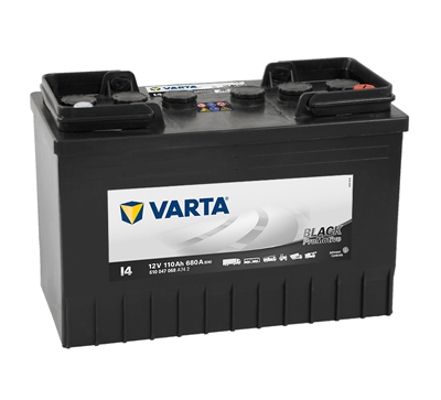 Obrázok Batéria VARTA ProMotive HD 12V/110Ah/680A