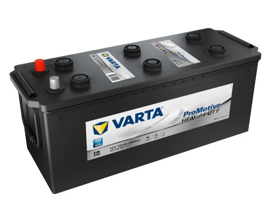 Obrázok Batéria VARTA ProMotive HD 12V/120Ah/680A