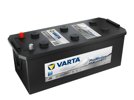 Obrázok Batéria VARTA ProMotive HD 12V/130Ah/680A