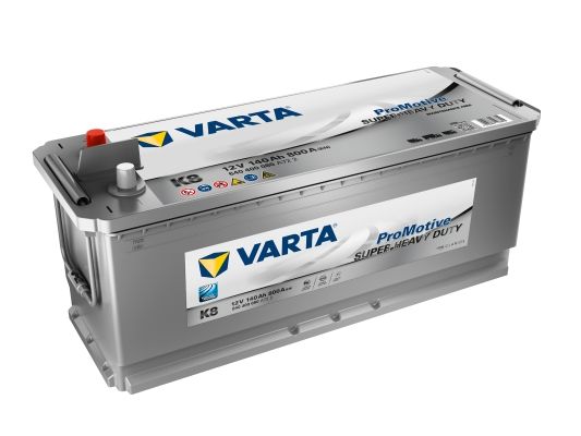 Obrázok Batéria VARTA ProMotive SHD 12V/140Ah/800A