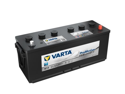 Obrázok Batéria VARTA ProMotive HD 12V/143Ah/900A