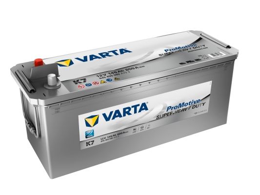 Obrázok Batéria VARTA ProMotive SHD 12V/145Ah/800A