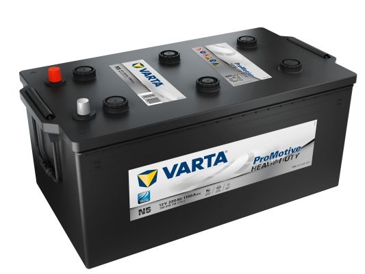 Obrázok Batéria VARTA ProMotive HD 12V/220Ah/1150A