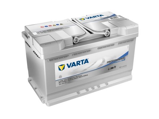 Obrázok Napájacia batéria VARTA Professional Dual Purpose AGM 12V/80Ah/800A
