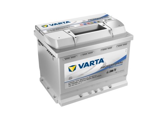Obrázok Napájacia batéria VARTA Professional Dual Purpose 12V/60Ah/560A