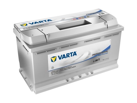 Obrázok Napájacia batéria VARTA Professional Dual Purpose 12V/90Ah/800A